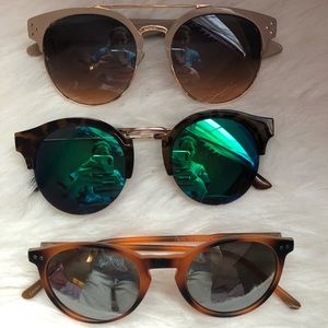 Bundle of sun glasses